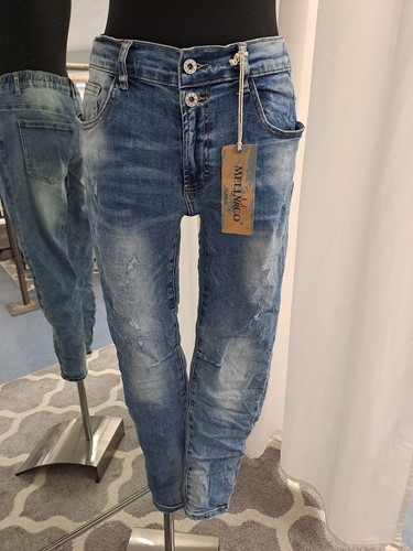 Melly damen jeans 16063 - &, co