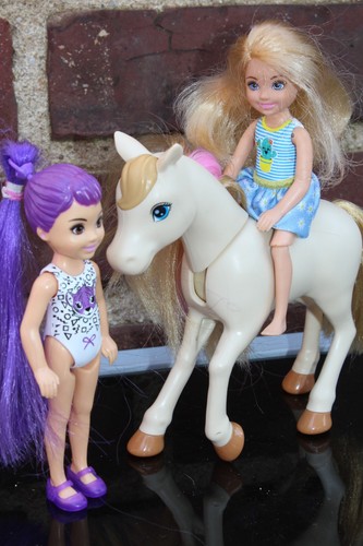 Mattel barbie puppen k30i kind - mattel,