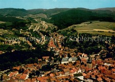 Osterode Harz Fliegeraufnahme