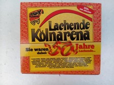 CD, Lachende Kölnarena, Sie waren dabei, 50 Jahre