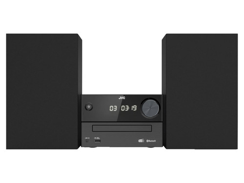 Jvc stereoanlage 25 - stereoanlage, dab
