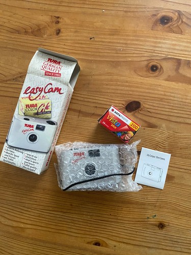 Einwegkamera mit film tura - einwegkamera,