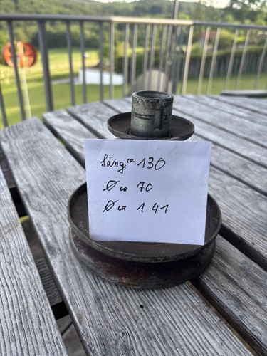 Riemenscheibe aufsitzmäher - riemenscheibe,