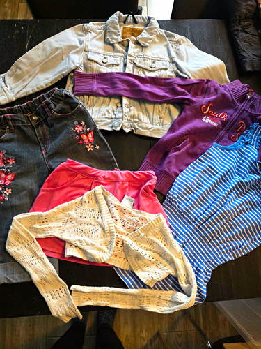 Yigga mädchen outfit set - mädchen, gr