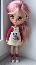 Blythe Kleidung: Set mit