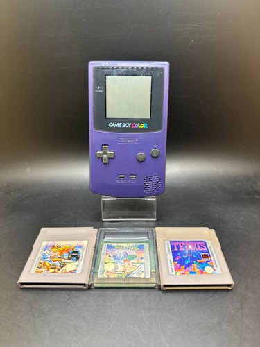 Nintendo gameboy color konsole - gameboy,
