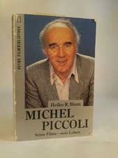 Michel Piccoli Blum, Heiko R.: