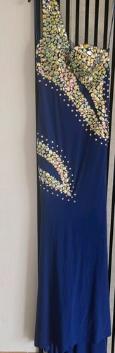 Jelati damen abendkleid lang - damen,