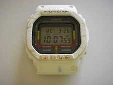 CASIO WM 2006 G-SHOCK DW-5600