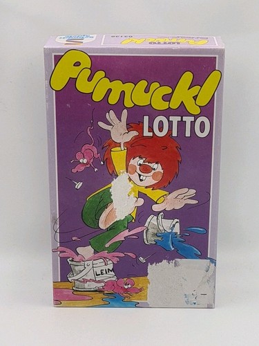 Pumuckl lotto schmidt - pumuckl, spiele