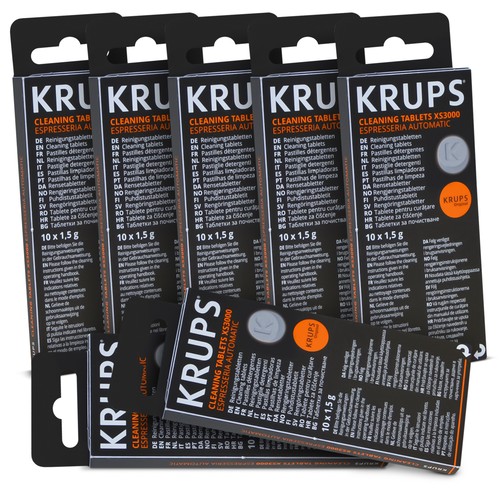 Tabs krups xs3000 - krups,