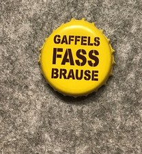 Kronkorken KK Gaffel bottle