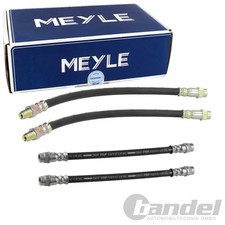 4x MEYLE BREMSSCHLAUCH VORNE +
