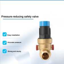 Neu Druckminderer DN20 mit