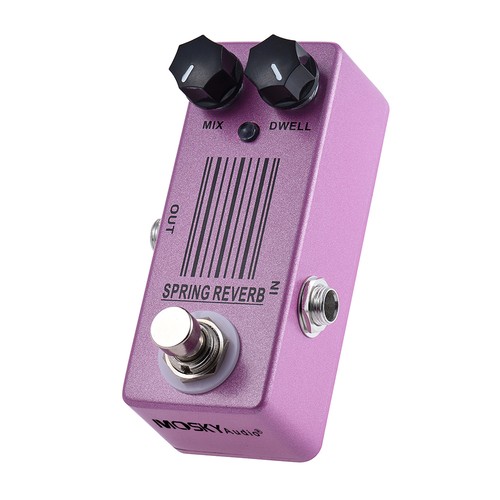 Mini gitarreneffektpedal - mp-51, mini-gitarreneffektpedal