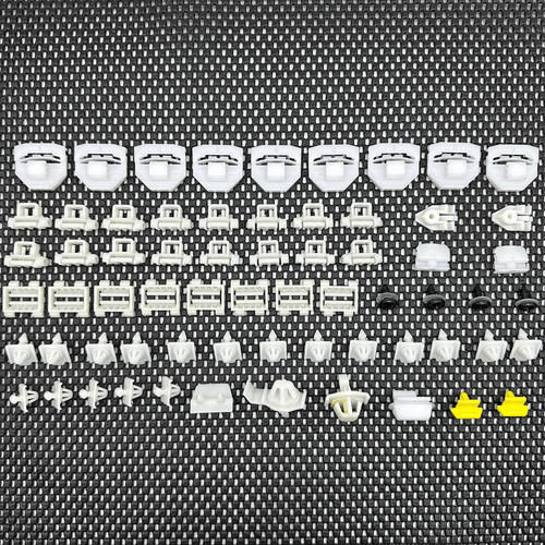 Clips klammern set - klammern,