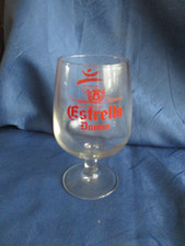 Bierglas  - Estrella Damm  Olympia Barcelona 92