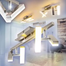 LED Deckenlampe Design Schlaf Wohn Zimmer Lampen Flur Strahler Küchen Leuchten 