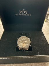 Herrenuhr Hindenberg Automatik