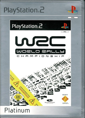 Wrc world rally championship - wrc,