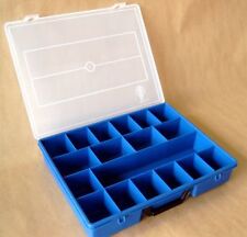 5x große Sortierboxen