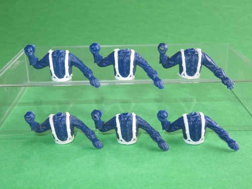 Timpo toys 6 nordstaatler - ,