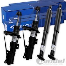 4x SACHS STOßDÄMPFER VORNE +