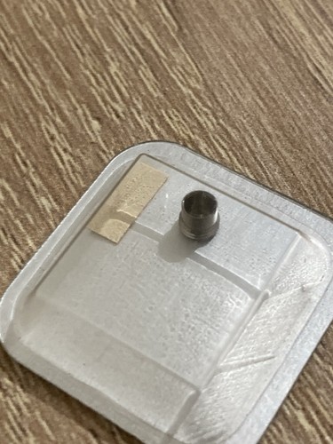 Omega ploprof 600 - 600, dial