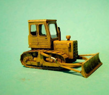 OP 87810 Raupe UTB 651, Raupentraktor,  DDR,  IFA,  Resinbausatz, 1/87, H0,