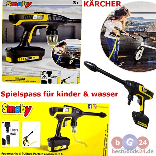 Kinder hochdruckreiniger - kinder,