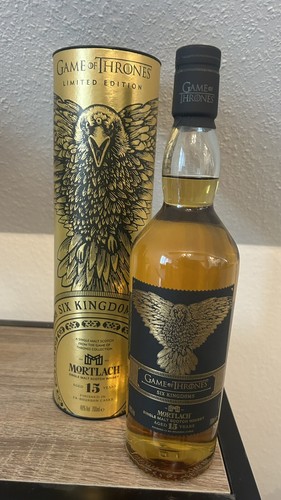 Mortlach jahre game of - 46%,