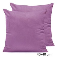 2 Deko-Kissenbezüge Jersey