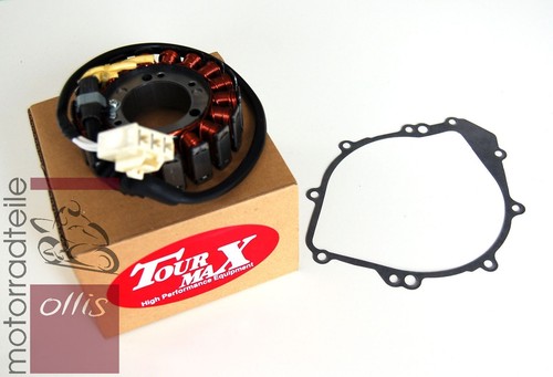 Stator inkl steckecker - stator,