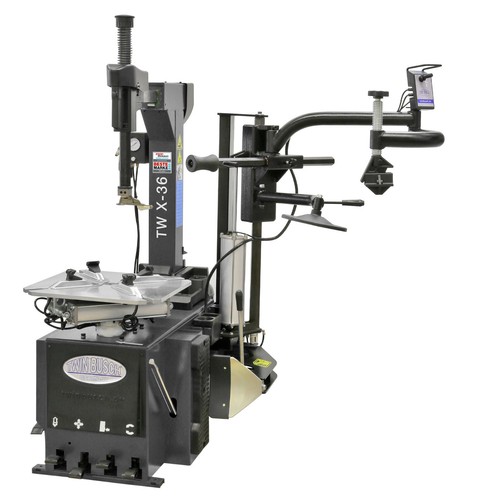Reifenmontagemaschine twin - reifenmontagemaschine,