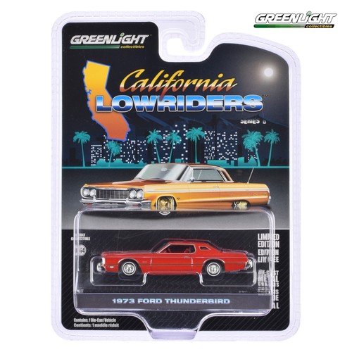 Greenlight 1973 ford - -,