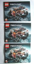   LEGO® Bauanleitung /