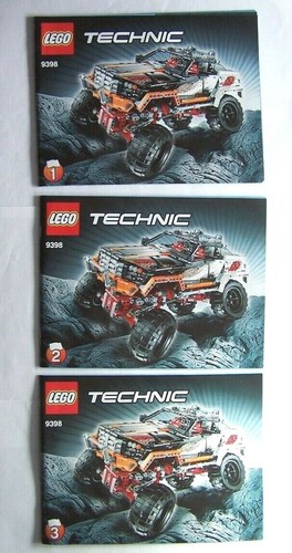 Lego bauanleitung - ,