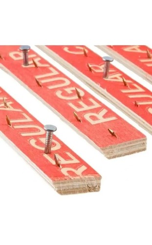 100 fuß teppich greifer - 100,