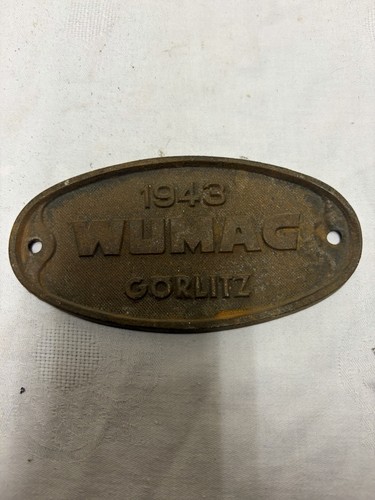Waggon fabrikschild - waggon-fabrikschild,, waggon&