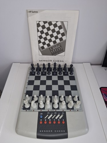 Vintage 1991 kasparov sensor - kasparov,