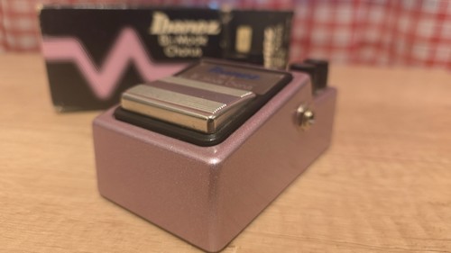 Ibanez mode chorus - bc-9,