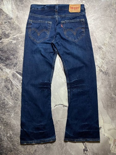 Levi 907 herren bootcut - levi's,
