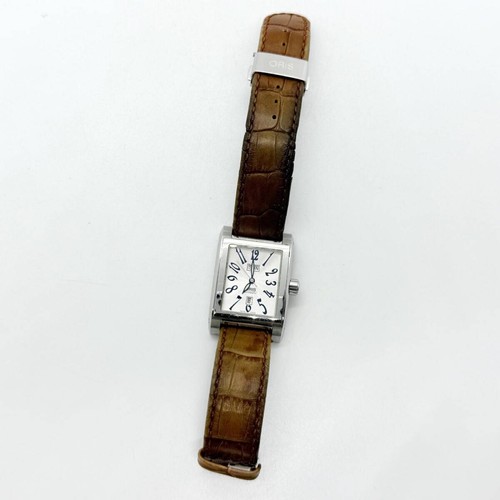 Oris rechteckig 585 - rechteckig, 585-7525-40-02