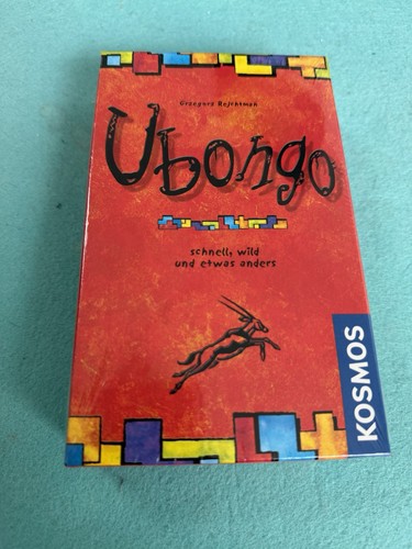 Ubongo classic action und - ubongo,