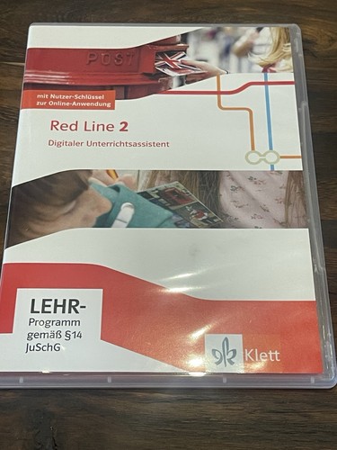 Red line lehrerbuch - red, 2.