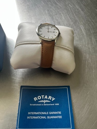 Rotary herrenuhr neu - neu, und