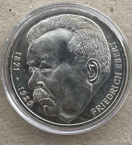 Sammlerstück deutsche mark - 5,