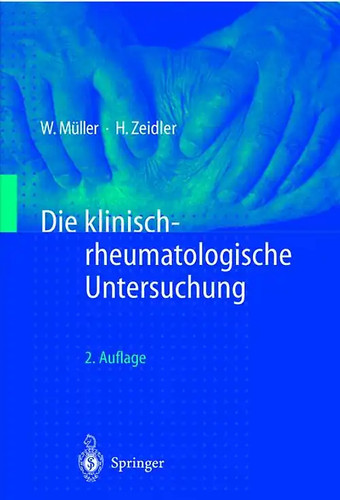 Die klinisch rheumatologische - die, klinisch-rheumatologische