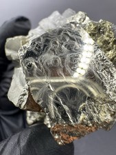 Pyrit Medium Grade Kubus Stufe