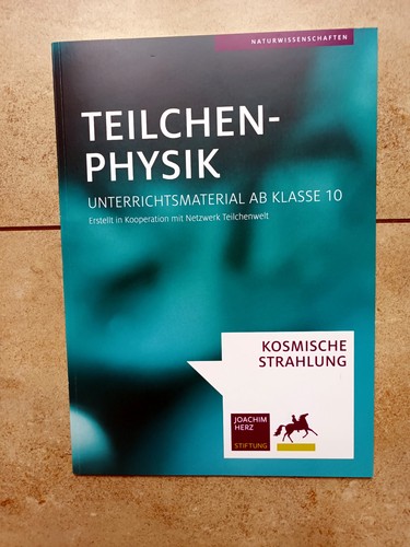 Teilchenphysik